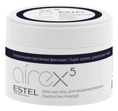 ESTEL AIREX эластик-гель д/моделирования волос суперсильная 75мл